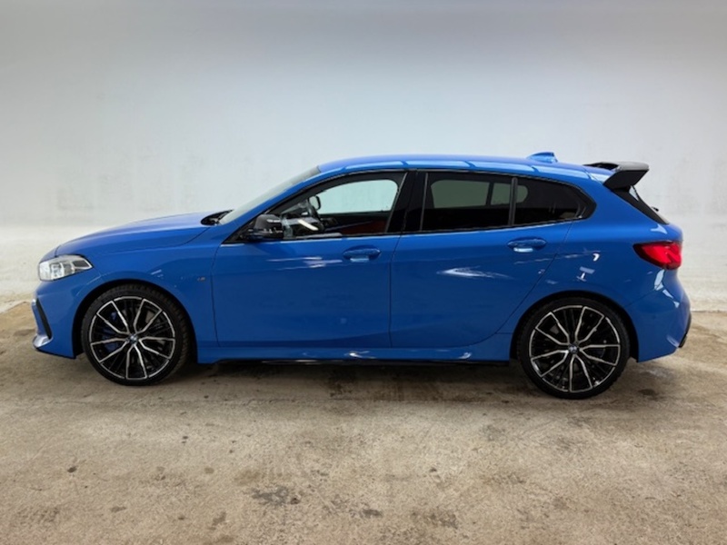 BMW 2.0 M135i Hatchback 5dr Petrol Auto xDrive Euro 6 (s/s) (306 ps)
