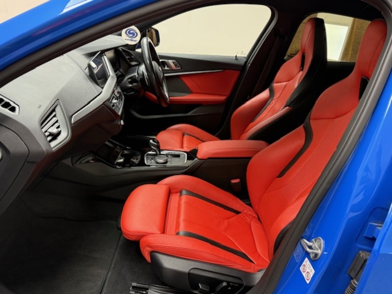 BMW 2.0 M135i Hatchback 5dr Petrol Auto xDrive Euro 6 (s/s) (306 ps)