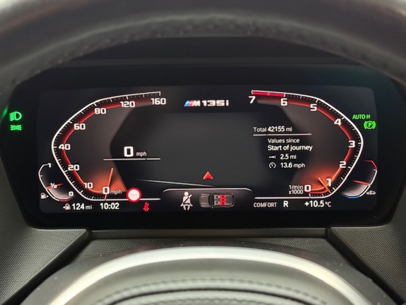 BMW 2.0 M135i Hatchback 5dr Petrol Auto xDrive Euro 6 (s/s) (306 ps)