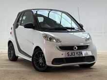 Smart fortwo MHD Passion 