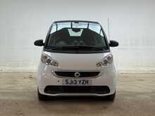 Smart fortwo MHD Passion 