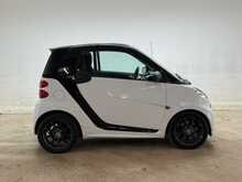 Smart fortwo MHD Passion 