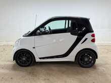 Smart fortwo MHD Passion 