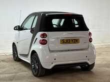 Smart fortwo MHD Passion 