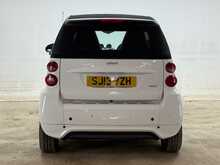 Smart fortwo MHD Passion 