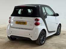 Smart fortwo MHD Passion 