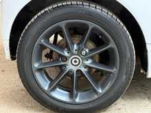 Smart fortwo MHD Passion 