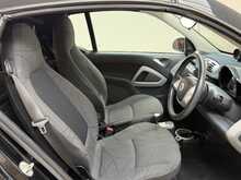Smart fortwo MHD Passion 