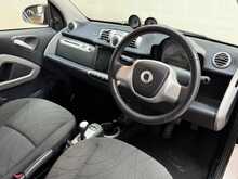 Smart fortwo MHD Passion 