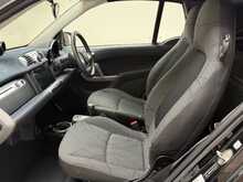 Smart fortwo MHD Passion 