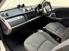 Smart fortwo MHD Passion 