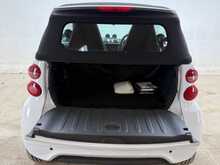 Smart fortwo MHD Passion 