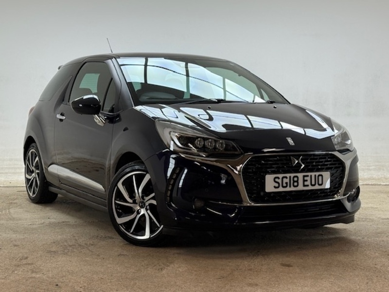 DS AUTOMOBILES 1.6 BlueHDi Prestige Hatchback 3dr Diesel Manual Euro 6 (s/s) (100 ps)