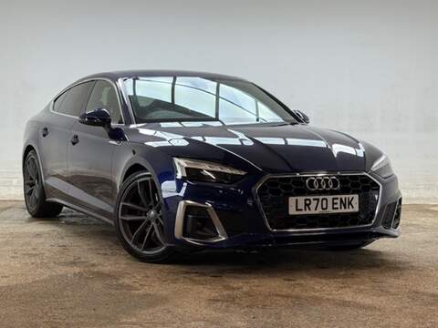 2.0 TDI 35 S line Sportback 5dr Diesel S Tronic Euro 6 (s/s) (163 ps)