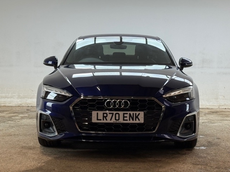 Audi 2.0 TDI 35 S line Sportback 5dr Diesel S Tronic Euro 6 (s/s) (163 ps)