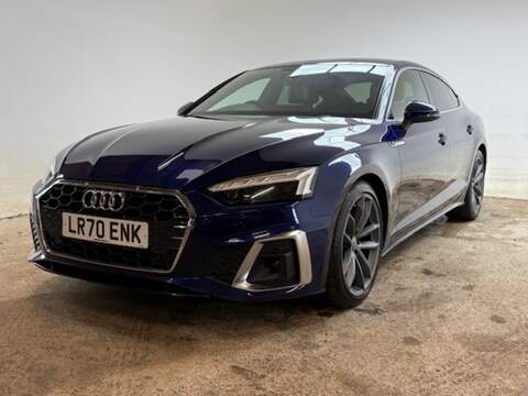 2.0 TDI 35 S line Sportback 5dr Diesel S Tronic Euro 6 (s/s) (163 ps)