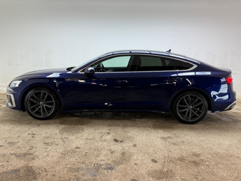 Audi 2.0 TDI 35 S line Sportback 5dr Diesel S Tronic Euro 6 (s/s) (163 ps)