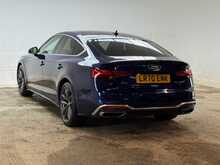 Audi A5 TDI S line 