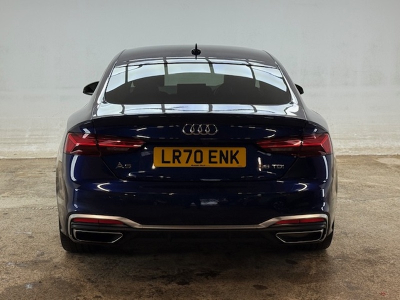 Audi 2.0 TDI 35 S line Sportback 5dr Diesel S Tronic Euro 6 (s/s) (163 ps)