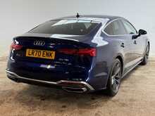 Audi A5 TDI S line 