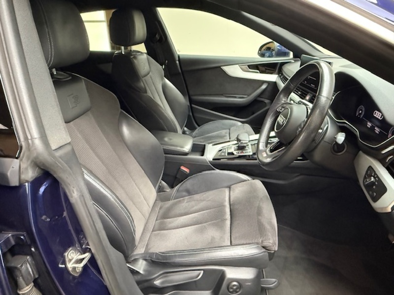 Audi 2.0 TDI 35 S line Sportback 5dr Diesel S Tronic Euro 6 (s/s) (163 ps)