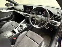 Audi A5 TDI S line 