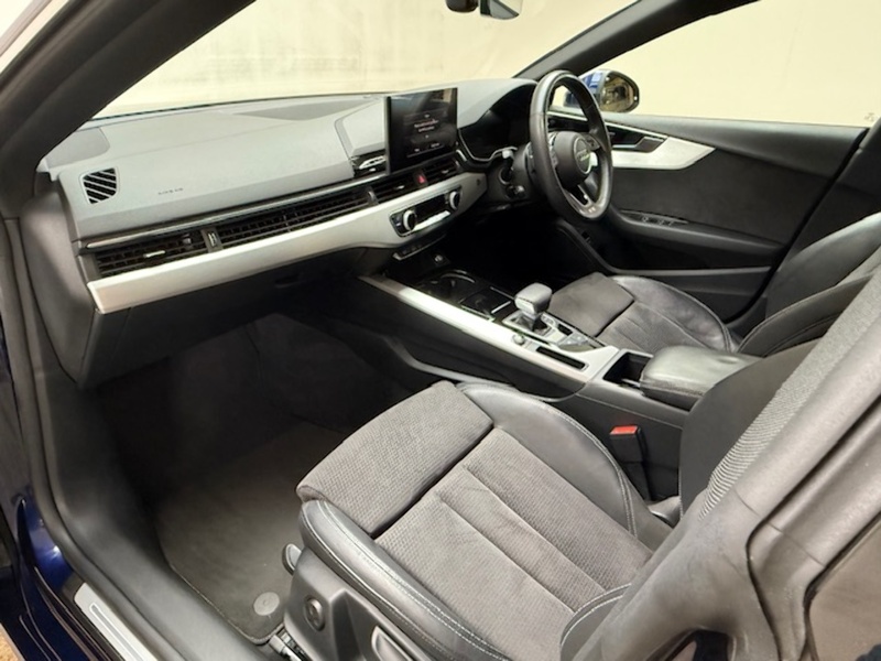 Audi 2.0 TDI 35 S line Sportback 5dr Diesel S Tronic Euro 6 (s/s) (163 ps)