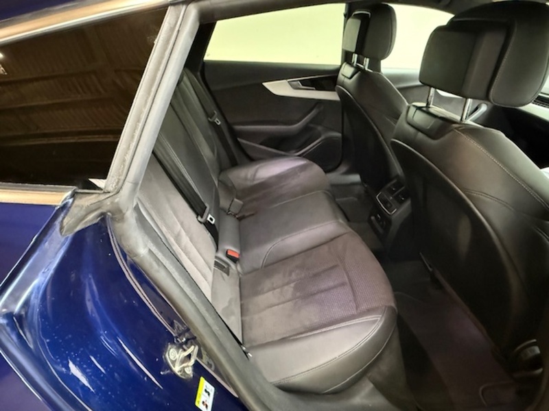 Audi 2.0 TDI 35 S line Sportback 5dr Diesel S Tronic Euro 6 (s/s) (163 ps)