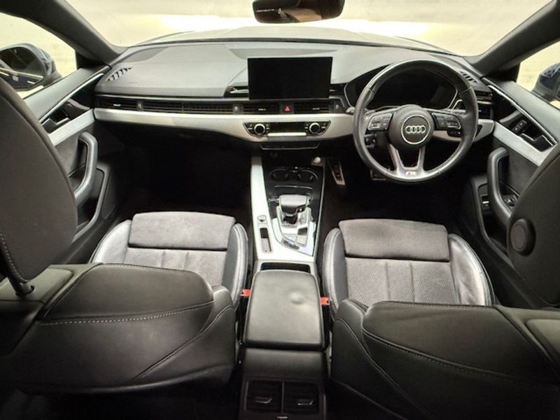 Audi 2.0 TDI 35 S line Sportback 5dr Diesel S Tronic Euro 6 (s/s) (163 ps)