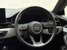 Audi A5 TDI S line 