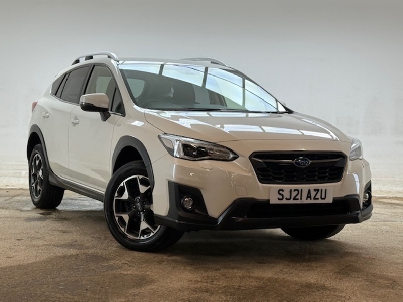 Subaru 1.6i SE SUV 5dr Petrol Lineartronic 4WD Euro 6 (s/s) (114 ps)