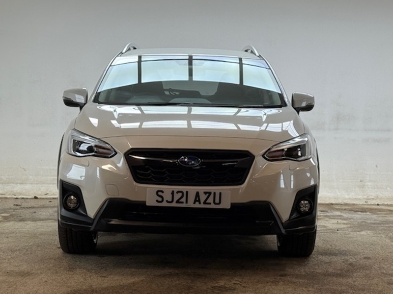 Subaru 1.6i SE SUV 5dr Petrol Lineartronic 4WD Euro 6 (s/s) (114 ps)