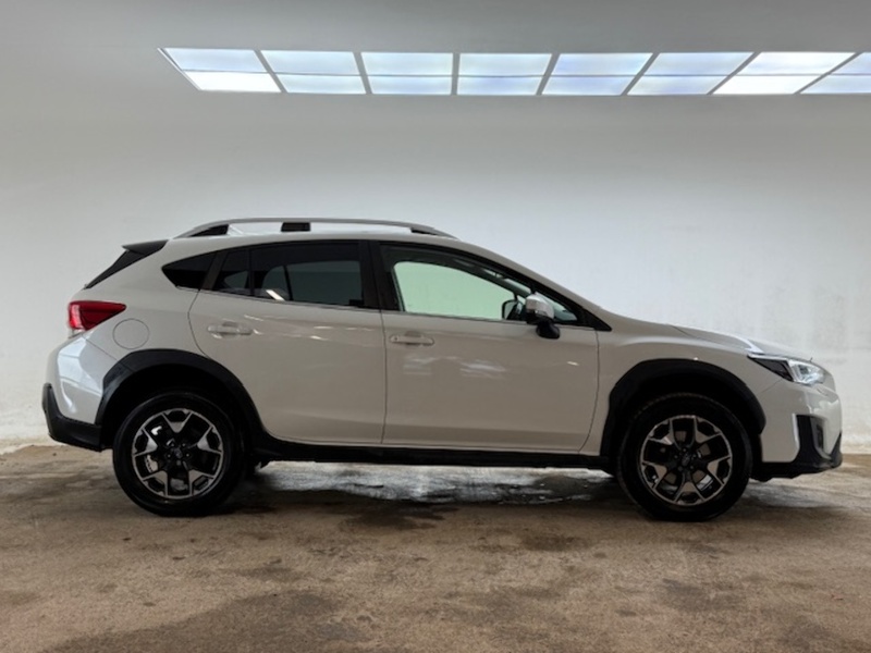 Subaru 1.6i SE SUV 5dr Petrol Lineartronic 4WD Euro 6 (s/s) (114 ps)