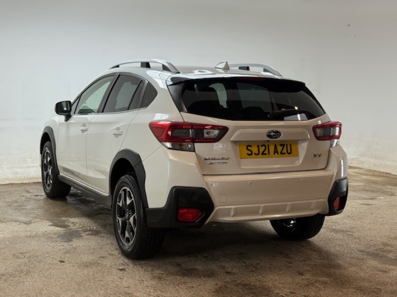 Subaru 1.6i SE SUV 5dr Petrol Lineartronic 4WD Euro 6 (s/s) (114 ps)