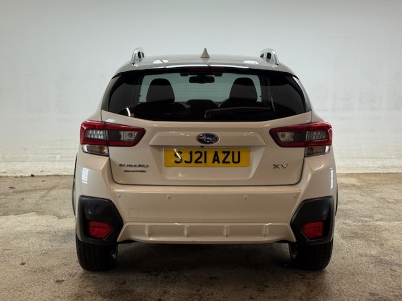 Subaru 1.6i SE SUV 5dr Petrol Lineartronic 4WD Euro 6 (s/s) (114 ps)