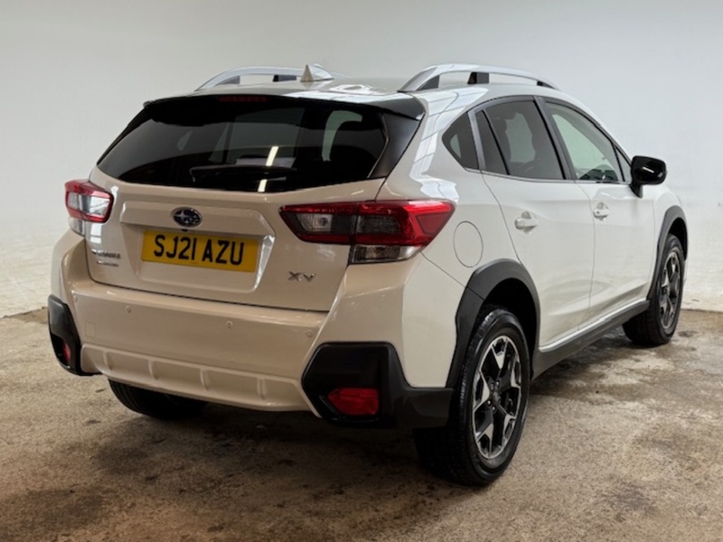Subaru 1.6i SE SUV 5dr Petrol Lineartronic 4WD Euro 6 (s/s) (114 ps)