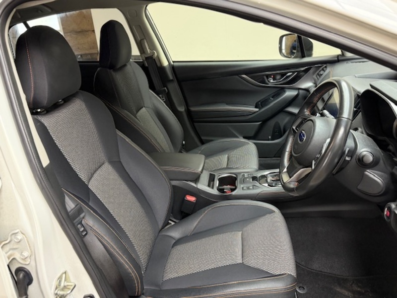 Subaru 1.6i SE SUV 5dr Petrol Lineartronic 4WD Euro 6 (s/s) (114 ps)