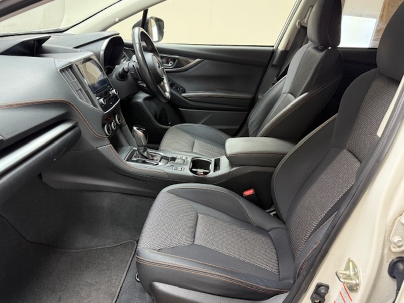 Subaru 1.6i SE SUV 5dr Petrol Lineartronic 4WD Euro 6 (s/s) (114 ps)