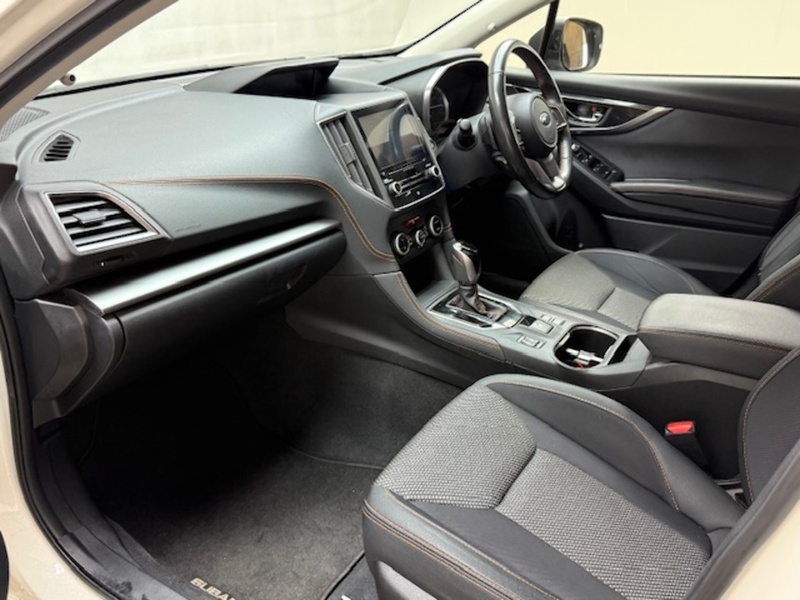 Subaru 1.6i SE SUV 5dr Petrol Lineartronic 4WD Euro 6 (s/s) (114 ps)