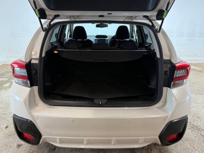 Subaru 1.6i SE SUV 5dr Petrol Lineartronic 4WD Euro 6 (s/s) (114 ps)