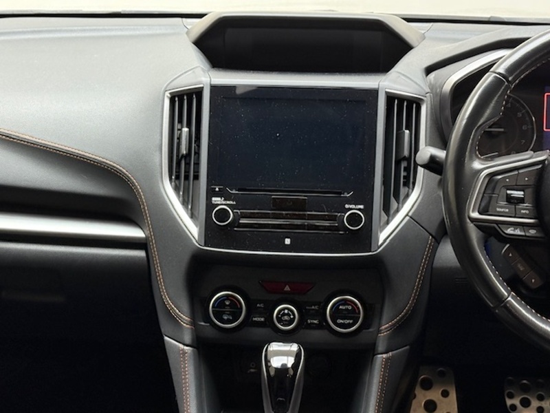 Subaru 1.6i SE SUV 5dr Petrol Lineartronic 4WD Euro 6 (s/s) (114 ps)