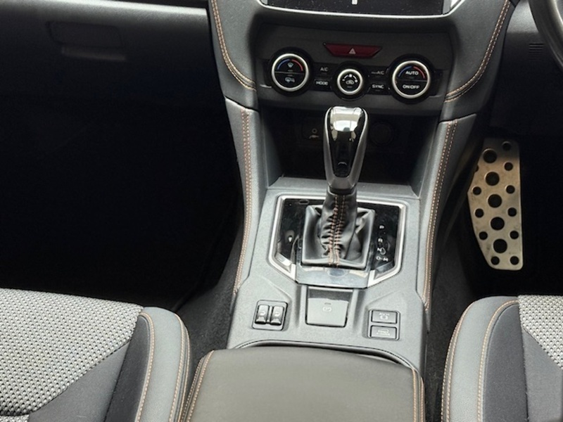 Subaru 1.6i SE SUV 5dr Petrol Lineartronic 4WD Euro 6 (s/s) (114 ps)