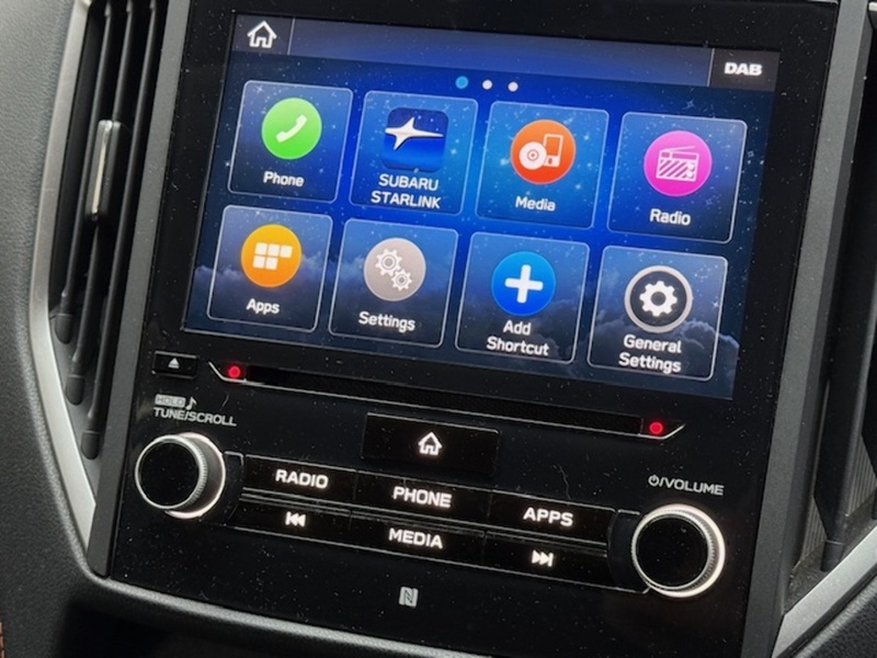 Subaru 1.6i SE SUV 5dr Petrol Lineartronic 4WD Euro 6 (s/s) (114 ps)