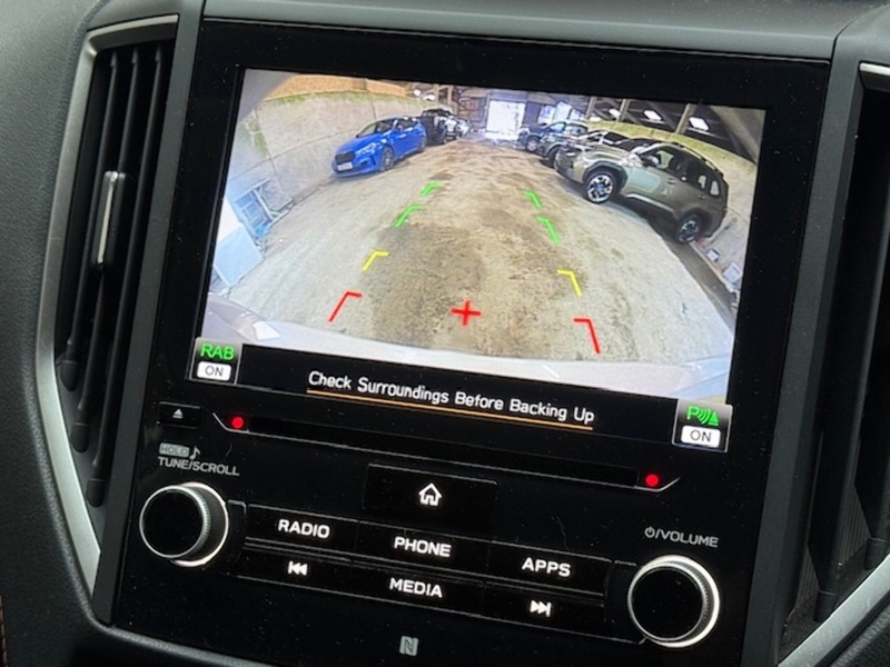 Subaru 1.6i SE SUV 5dr Petrol Lineartronic 4WD Euro 6 (s/s) (114 ps)