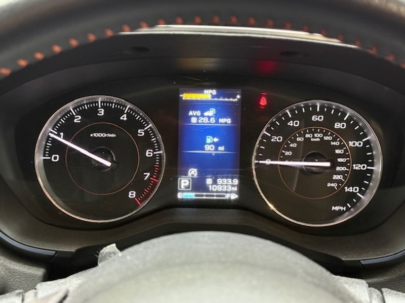 Subaru 1.6i SE SUV 5dr Petrol Lineartronic 4WD Euro 6 (s/s) (114 ps)