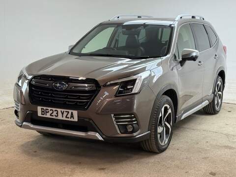 2.0 i e-Boxer XE Premium SUV 5dr Petrol Hybrid Lineartronic 4WD Euro 6 (s/s) (150 ps)