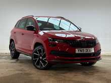 Skoda Karoq TDI SportLine 