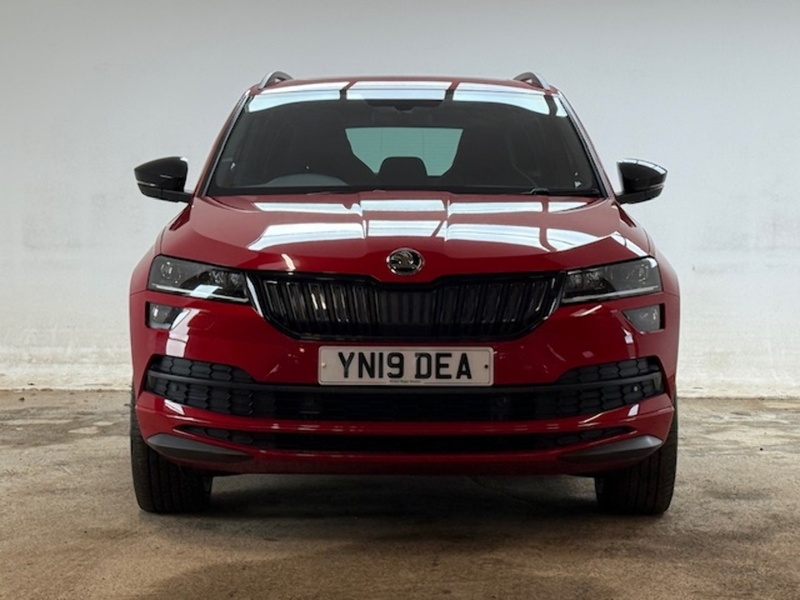 Skoda 2.0 TDI SportLine SUV 5dr Diesel Manual 4WD Euro 6 (s/s) (150 ps)