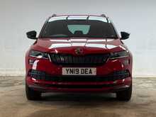Skoda Karoq TDI SportLine 