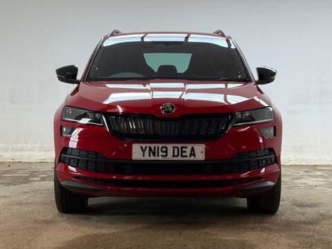 2.0 TDI SportLine SUV 5dr Diesel Manual 4WD Euro 6 (s/s) (150 ps)